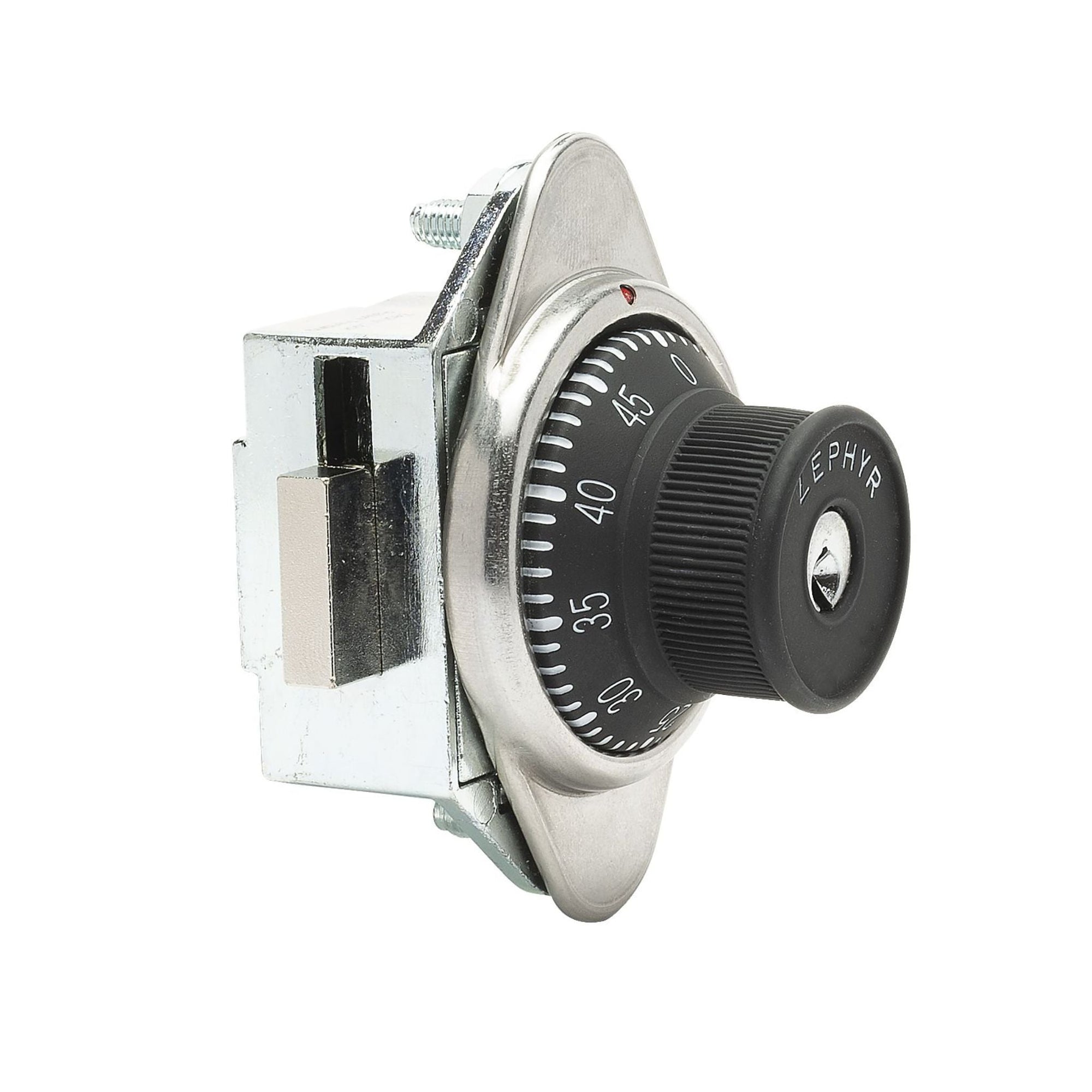 Zephyr Lock 1930 RH Built-In Combination Locker Locks Fit Gravity Style and Multi Point Lockers - The Lock Source