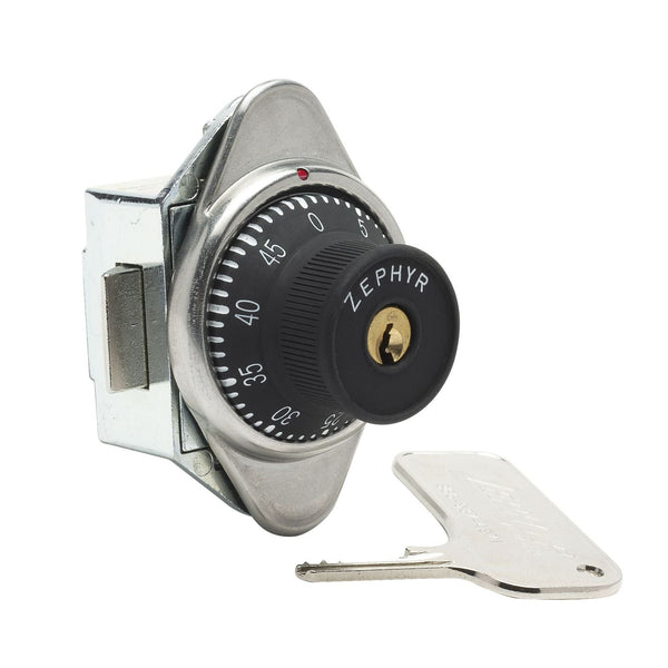 Syfa Lock Zephyr 1954ADA Series ADA Compliant Built-In Combination Locker ...