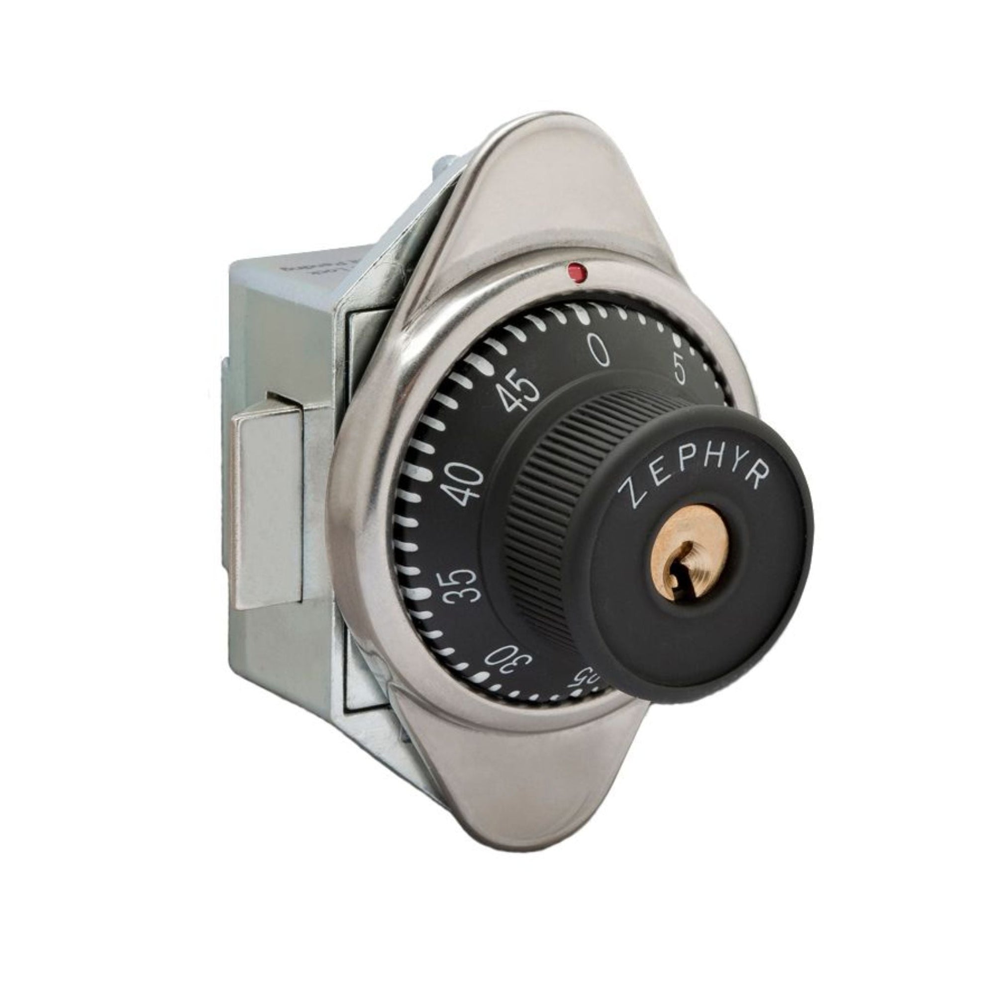 Zephyr Lock 1954 RH Combination Locker Padlock Fits Gravity Style and Multi Point Lockers - The Lock Source