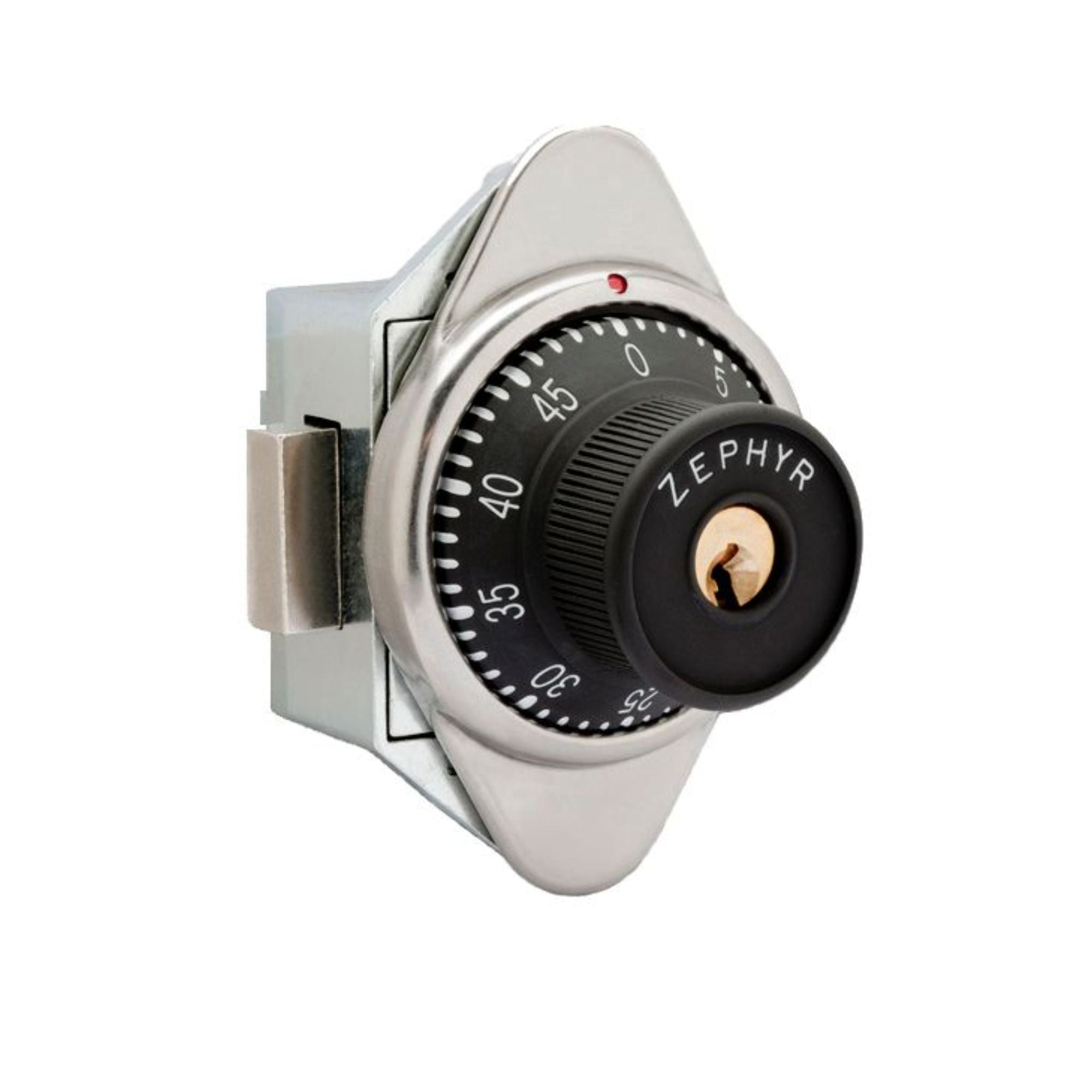 Zephyr Lock 1970 RH Built-In Combination Locker Locks Fit Are Ideal for Ventilated Lockers Where Security Can Be An Issue - The Lock Source