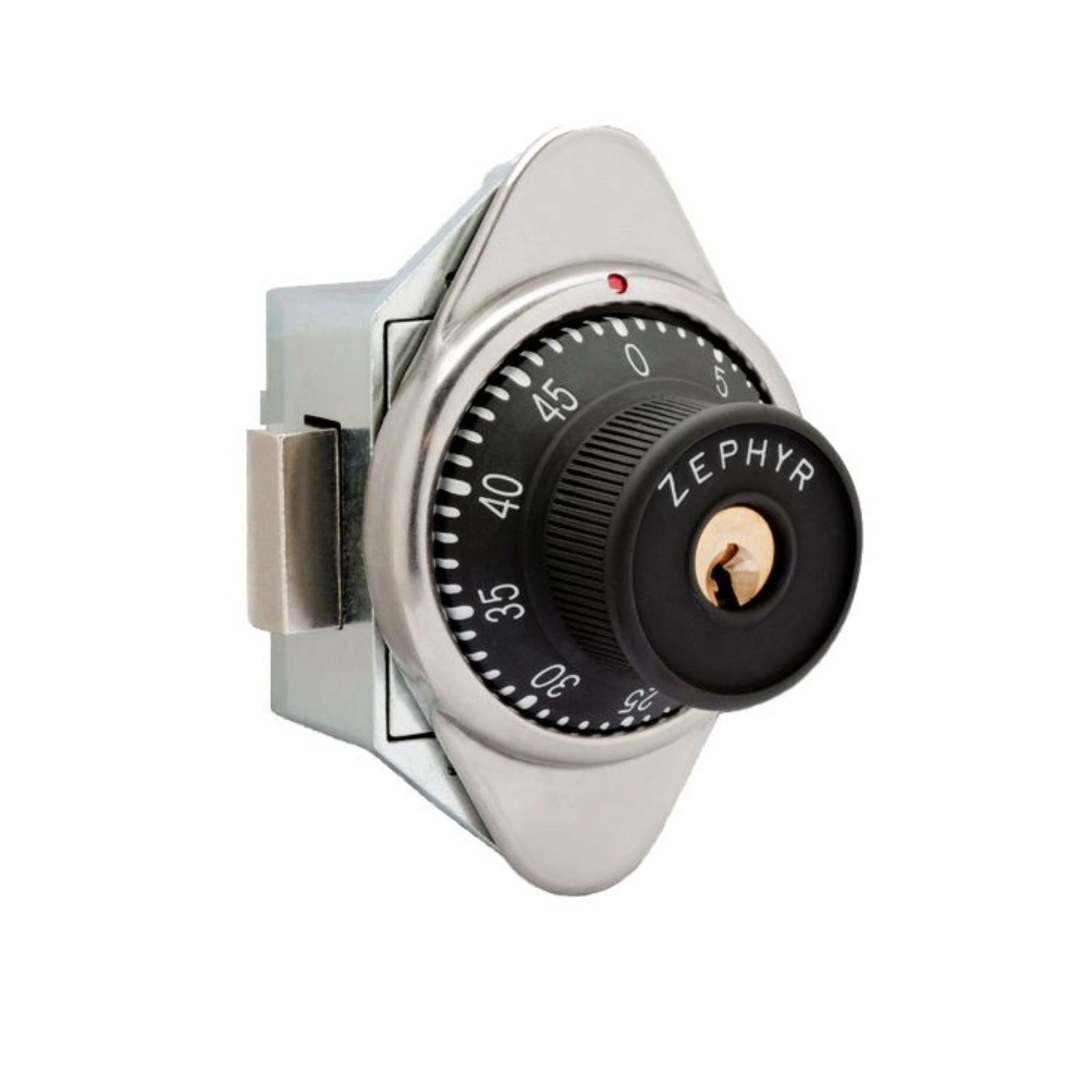 Zephyr Lock 1970 RH Combination Locker Padlock Fits All All Lockers Is Ideal for Ventilated Locker Where Security Is An Issue - The Lock Source