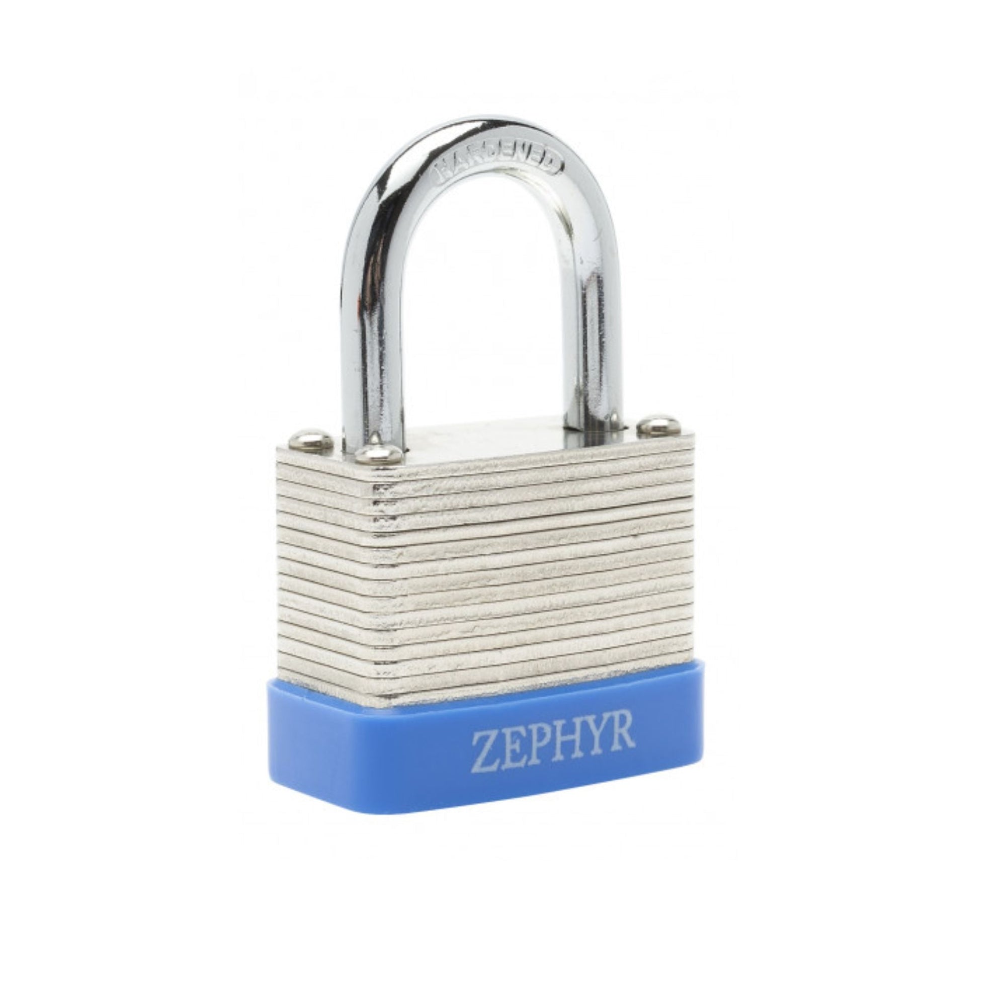 Zephyr Lock 18074 Laminated Steel Combination Padlocks Feature Resettable 3-Digit Dial Combos - The Lock Source