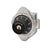 Zephyr Lock 1931-2001 LH Combination Locker Padlock Fits Gravity Style and Multi Point Lockers Keyed to Match KA2011 - The Lock Source