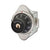 Zephyr Lock 1955-2001 LH Combination Locker Padlock Fits Gravity Style and Multi Point Lockers Matched to Keys KA2001 - The Lock Source
