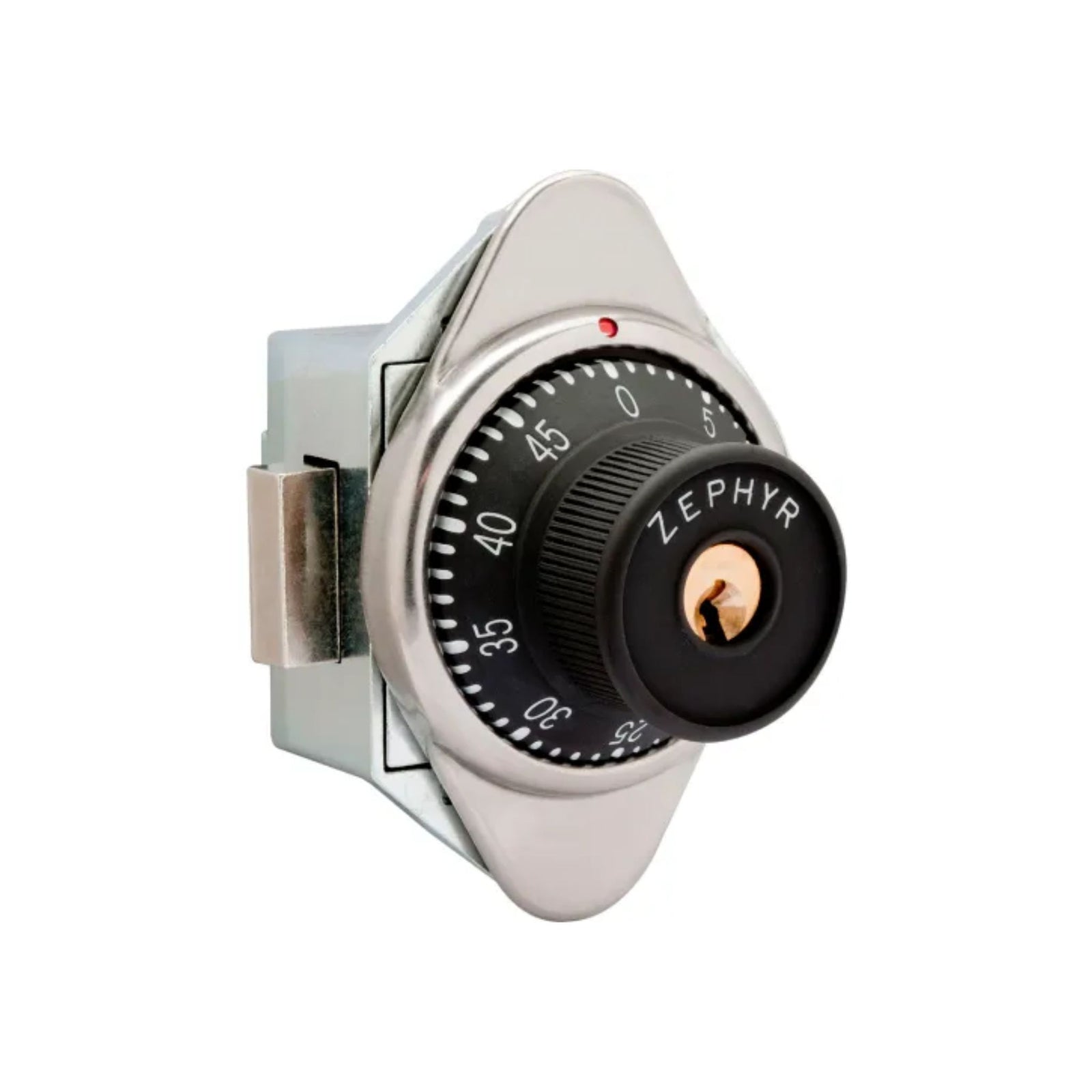Zephyr Lock 1970-2001 RH Combination Locker Padlock Fits All All Lockers Is Ideal for Ventilated Locker Where Security Is An Issue - The Lock Source
