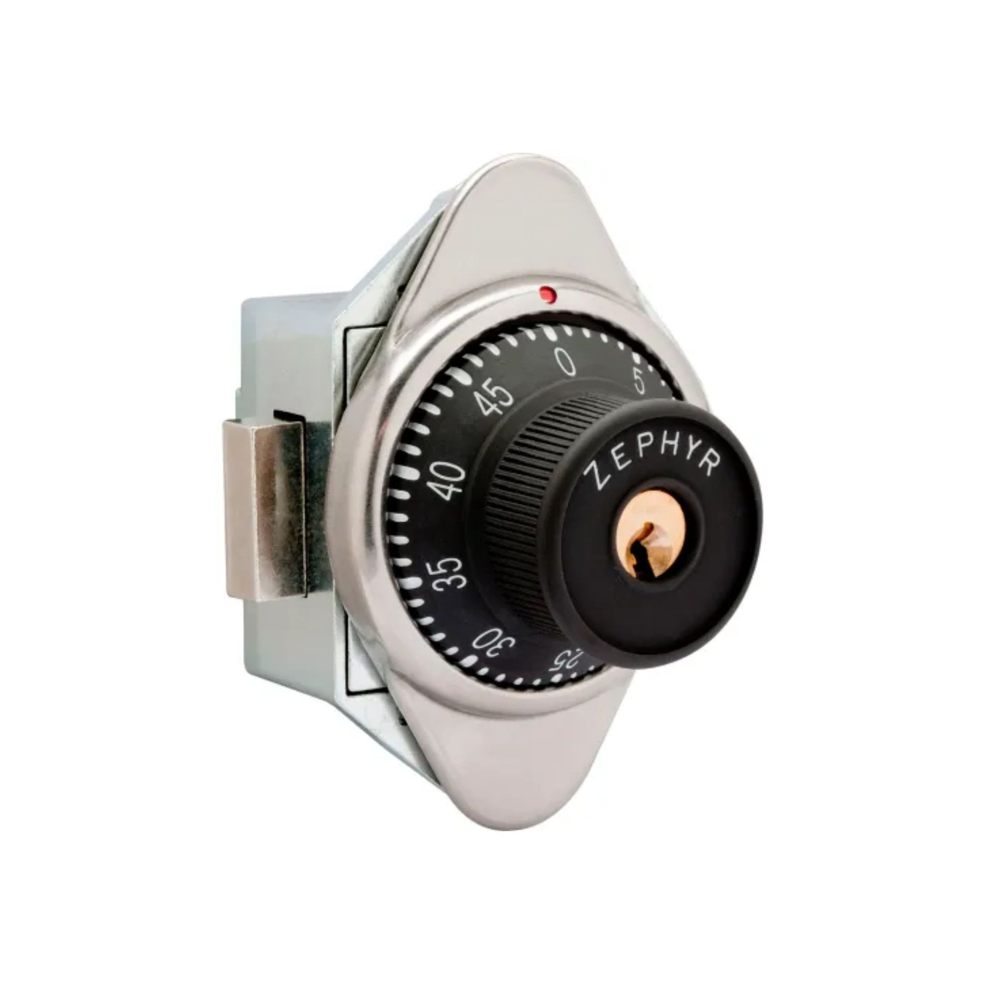Zephyr Lock 1970-2001 RH Combination Locker Padlock Fits All All Lockers Is Ideal for Ventilated Locker Where Security Is An Issue - The Lock Source
