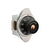 Zephyr Lock 1970-2001 RH Combination Locker Padlock Fits All All Lockers Is Ideal for Ventilated Locker Where Security Is An Issue - The Lock Source