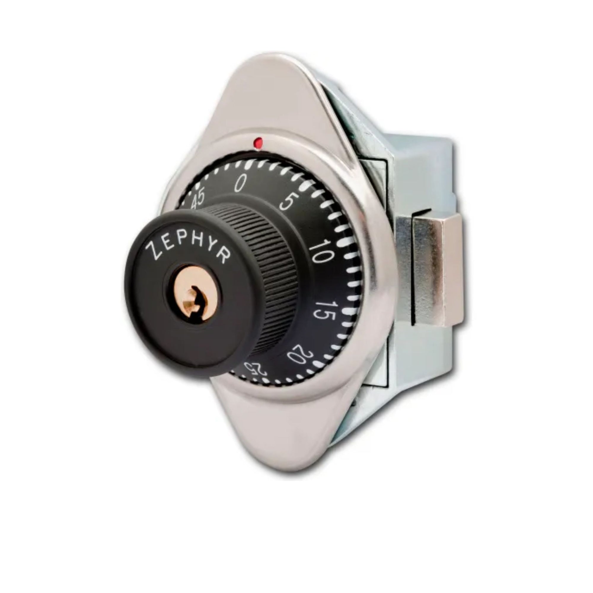 Zephyr Lock 1971-2001 LH Combination Locker Padlock Fits All All Lockers Is Ideal for Ventilated Locker Where Security Is An Issue - The Lock Source