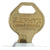 Zephyr 511 Control Key for School Locker Locks and Padlocks - The Lock Source