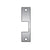 HES Z-613E Faceplate for 1006 Series Electric Strikes - The Lock Source