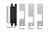 HES 1006CLB-630 Satin Stainless Steel Electric Strike Smart Complete Pacs for Latchbolt Locks - The Lock Source