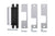 HES 1006CLB-F-630 Satin Stainless Steel Electric Strike Smart Complete Pacs for Latchbolt Locks - The Lock Source