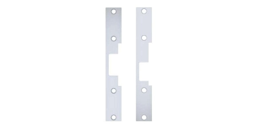 HES 1LB2-BSP Faceplate Kits for 1500 &amp; 1600 Series Electric Strikes - The Lock Source