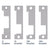 HES 1LB-630 Faceplate Kits for 1500 & 1600 Series Electric Strikes - The Lock Source