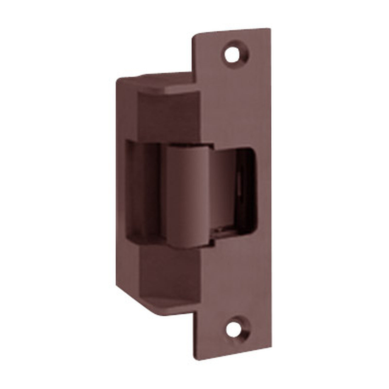 HES 7501-613-LBM Fire Rated Electric Strike for Preload Doors Latchbolt Monitor Oil Rubbed Bronze Strikes - The Lock Source