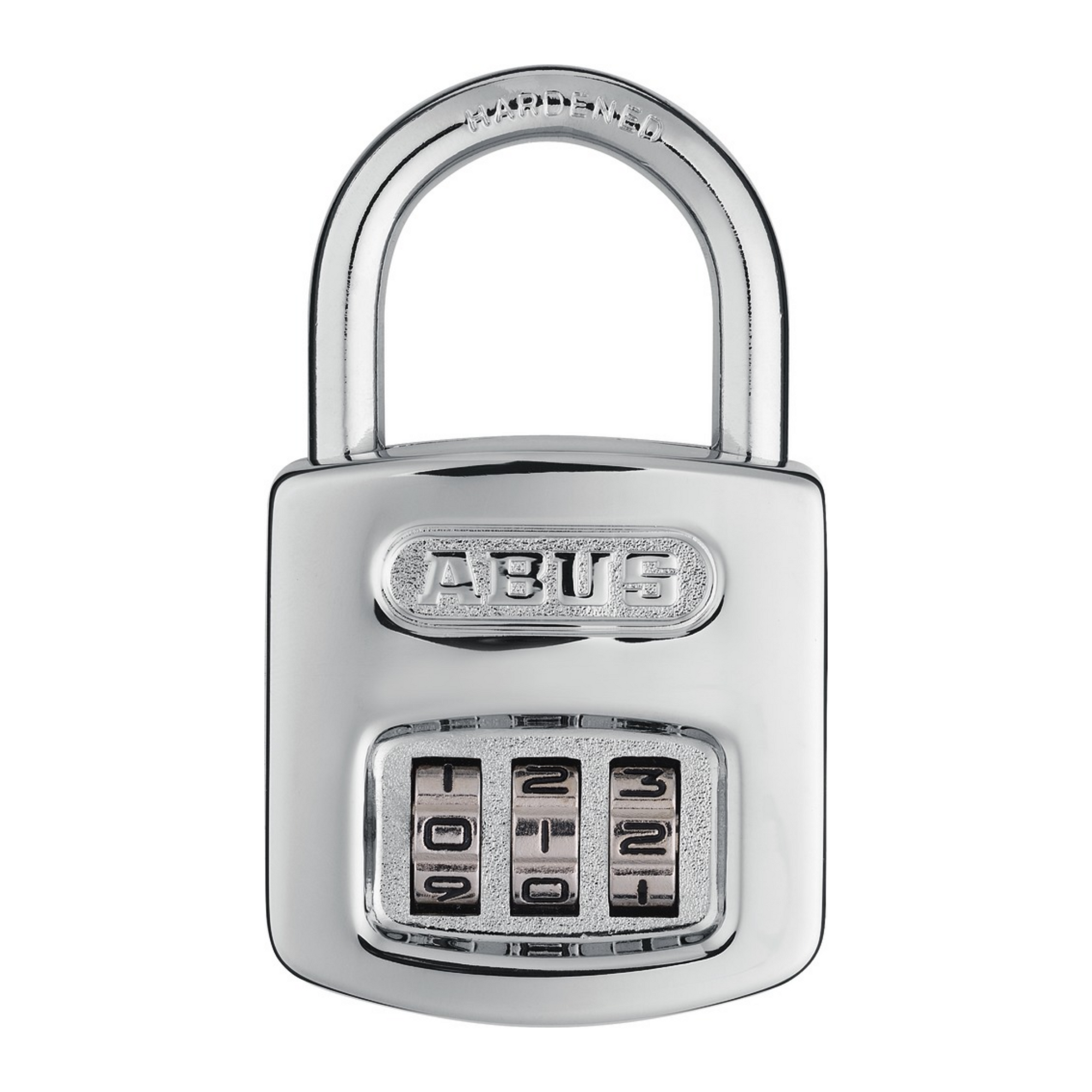 Abus 160/40 Resettable Combination Lock - The Lock Source