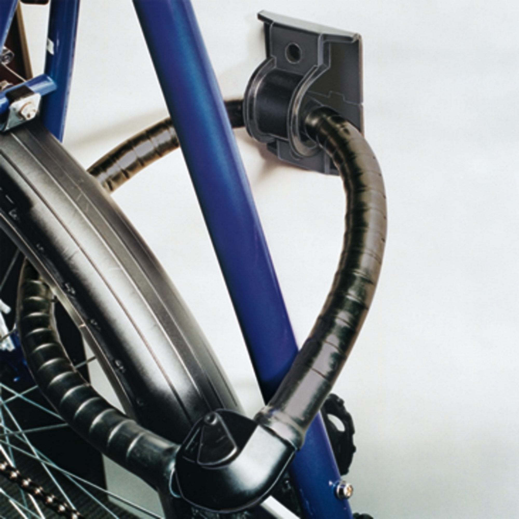 Abus WA-50 Wall Anchor and Wall Hasp Padlock - The Lock Source