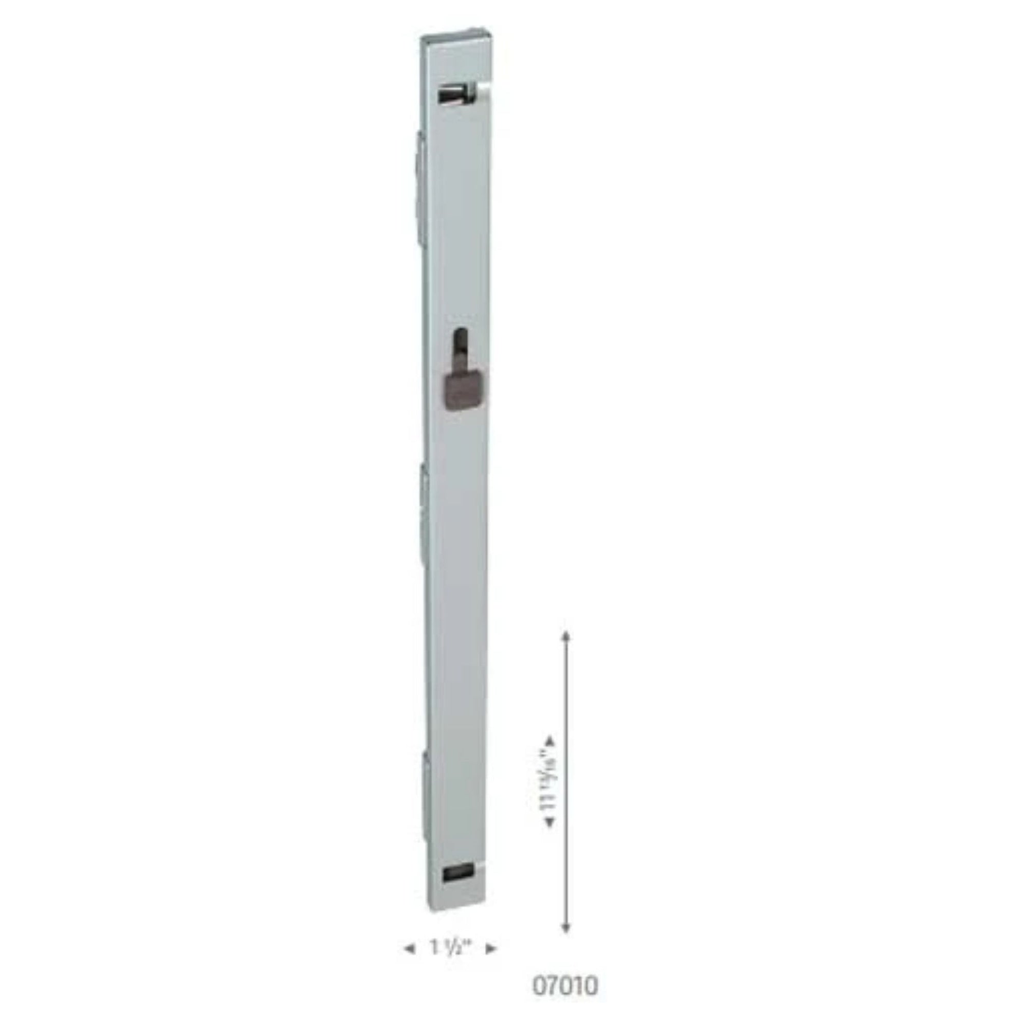 Abus Locking Cabinet File Bar-1 for One Drawer Cabinet Locks - The