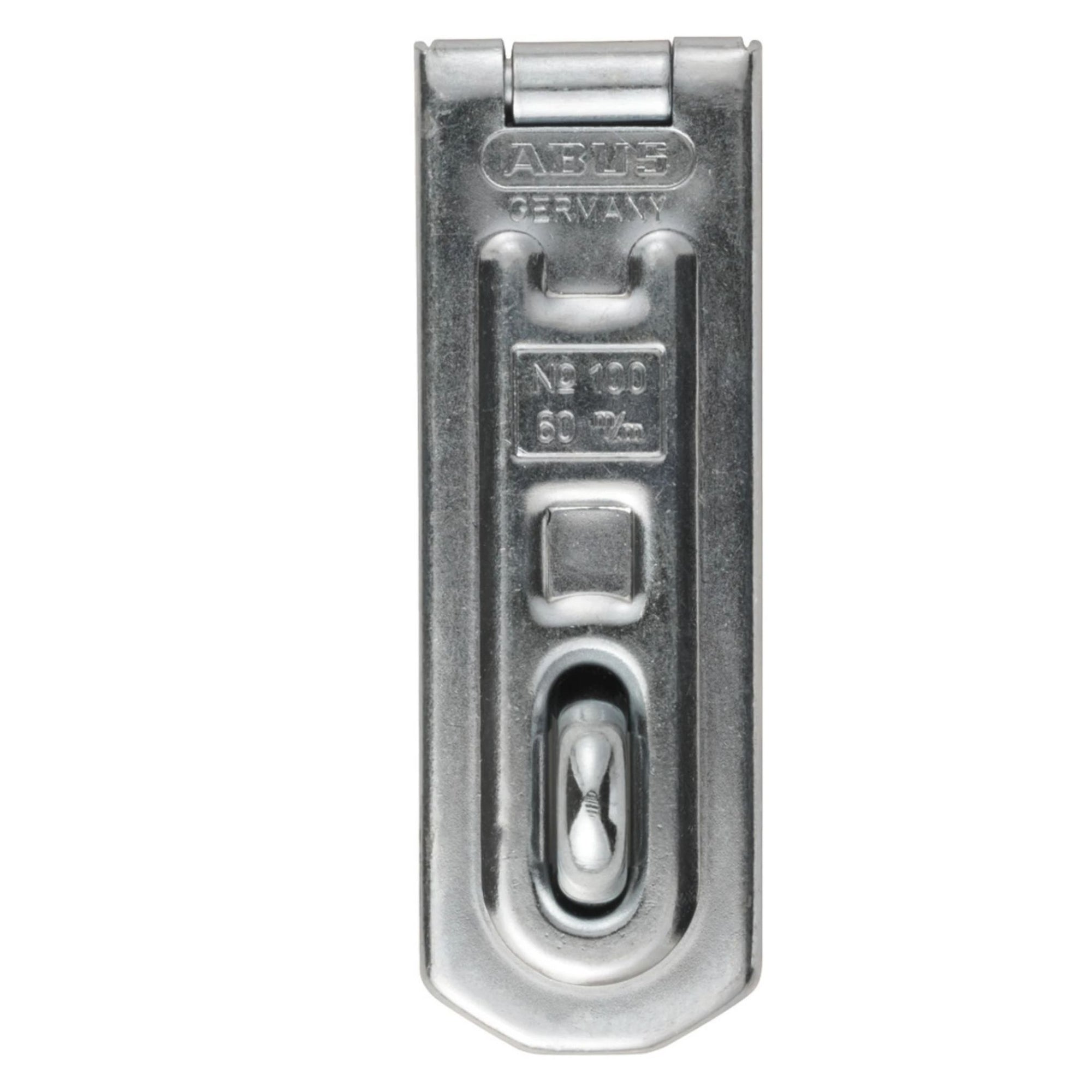 Abus Hasp 100/60 Concealed Hinge Pin Hasps - The Lock Source