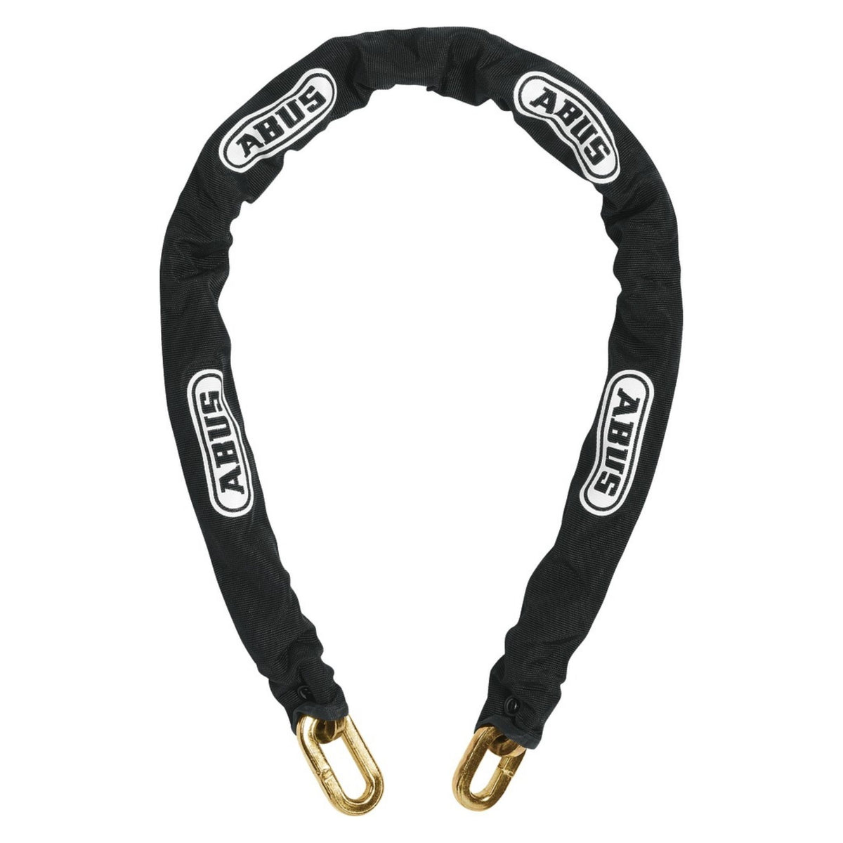 Abus 10KS (3/8&quot; Thick) Pre-Cut Chain with Fitted Nylon Sleeve - The Lock Source