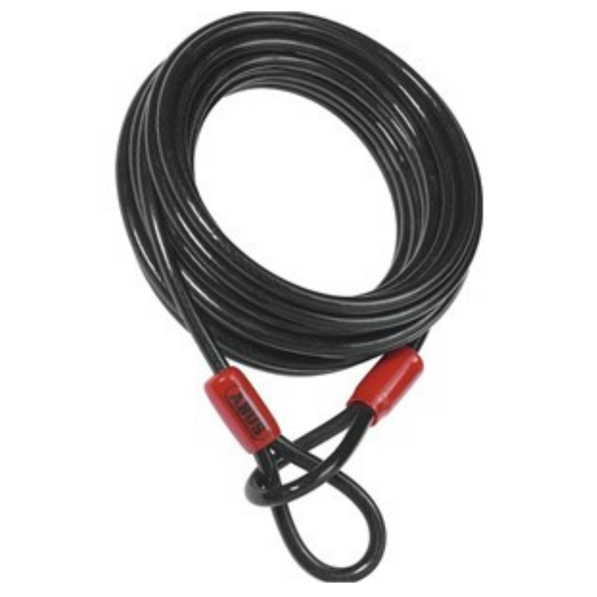 Abus 10/1000 Non-Coiled Cobra Steel Cable 33-Foot Cables - The Lock Source