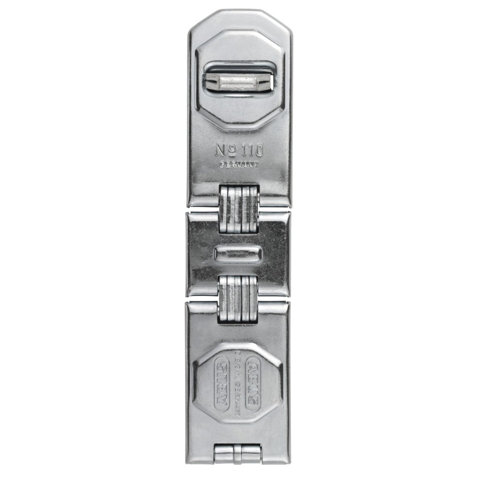 Abus Hasp 110/195 Concealed Hinge Pin Hasps - The Lock Source