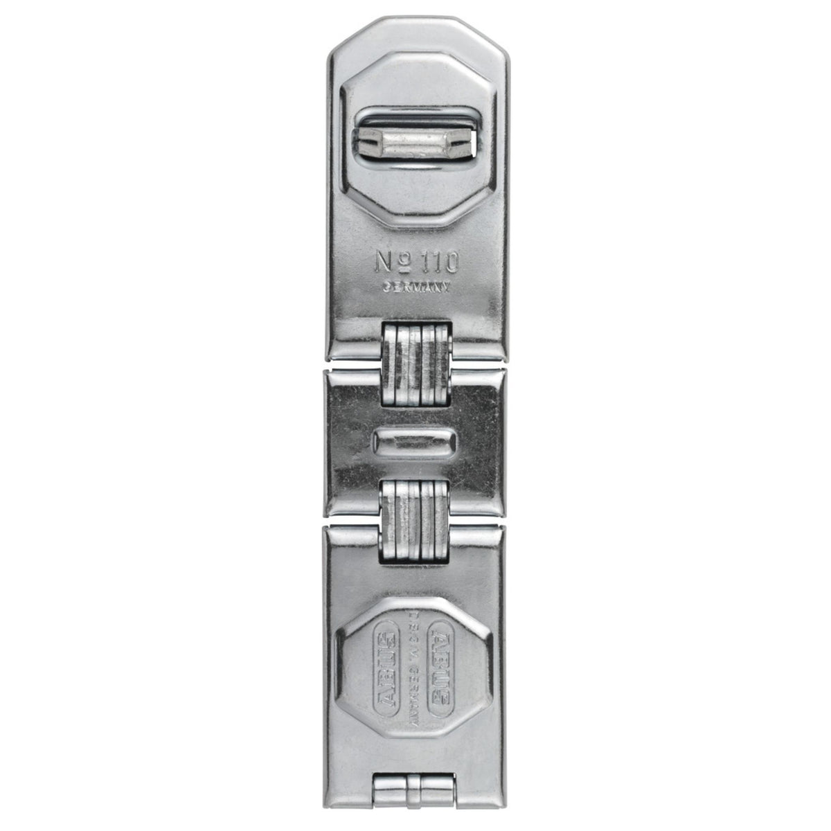 Abus Hasp 110/195 Hasp Concealed Hinge Pin Hasps - The Lock Source