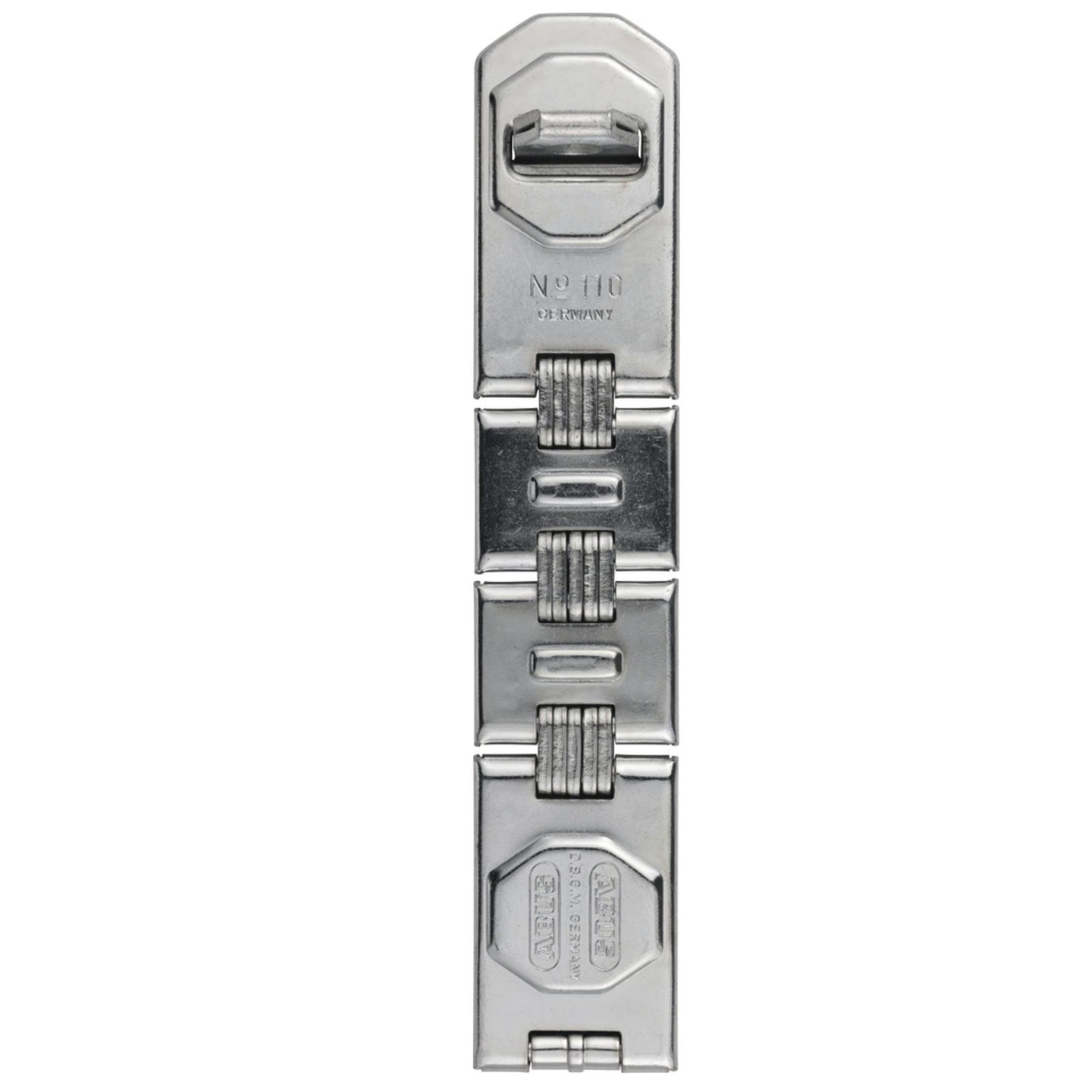 Abus Hasp 110/230 Concealed Hinge Pin Hasps - The Lock Source
