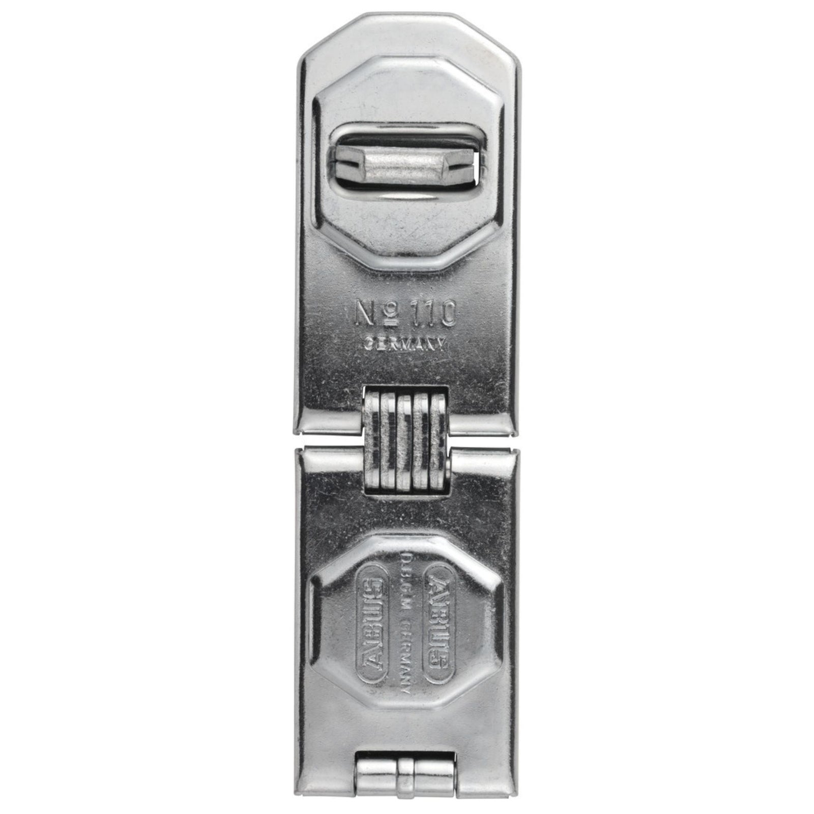 Abus Hasp 110/155 Concealed Hinge Pin Hasps 110/155 Hasp- The Lock Source