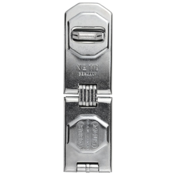Abus Hasp 110 Series Concealed Hinge Pin Hasps - The Lock Source