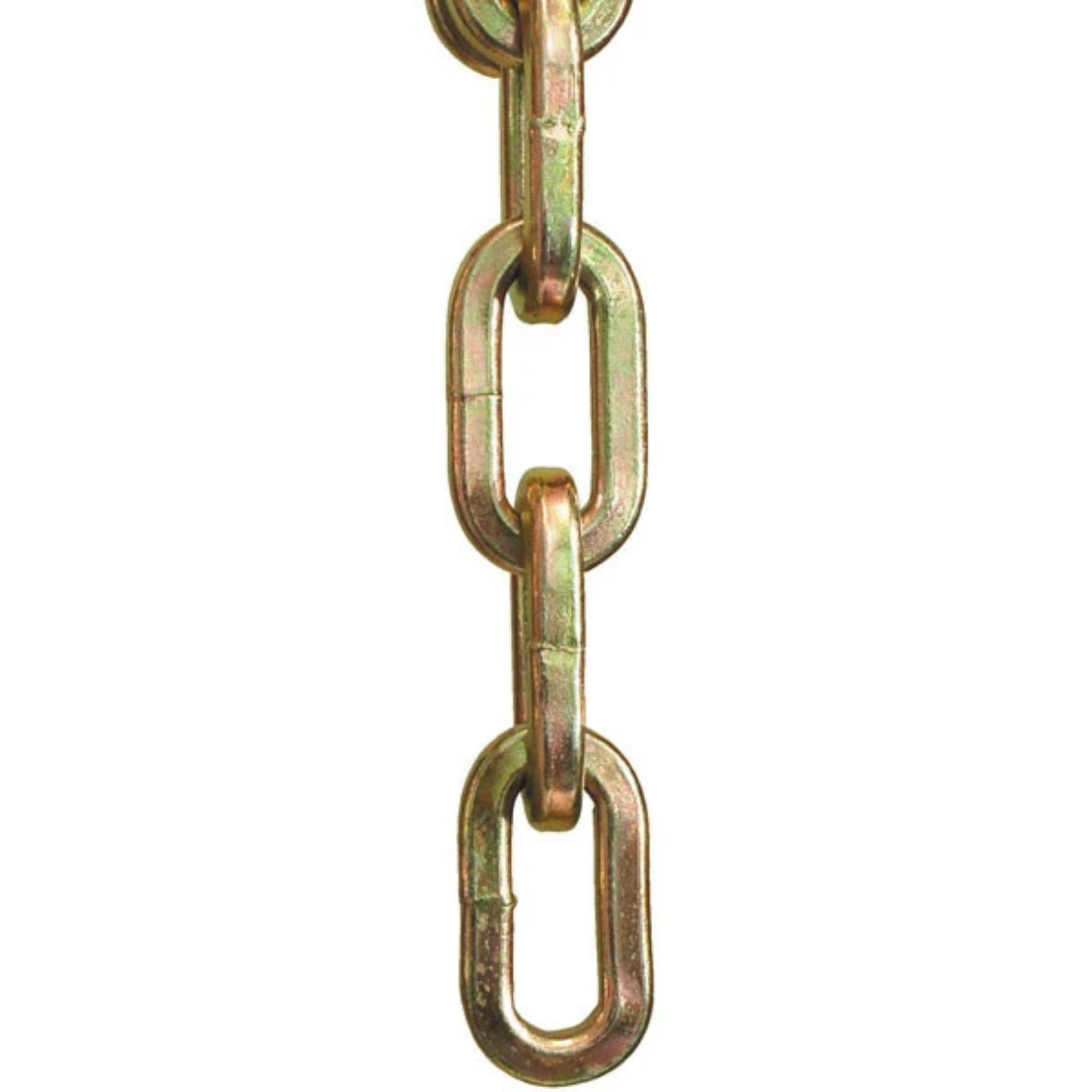 Abus 12KS 6-Foot Chain, Pre-Cut 6' Chains with 1/2" Thickness - The Lock Source