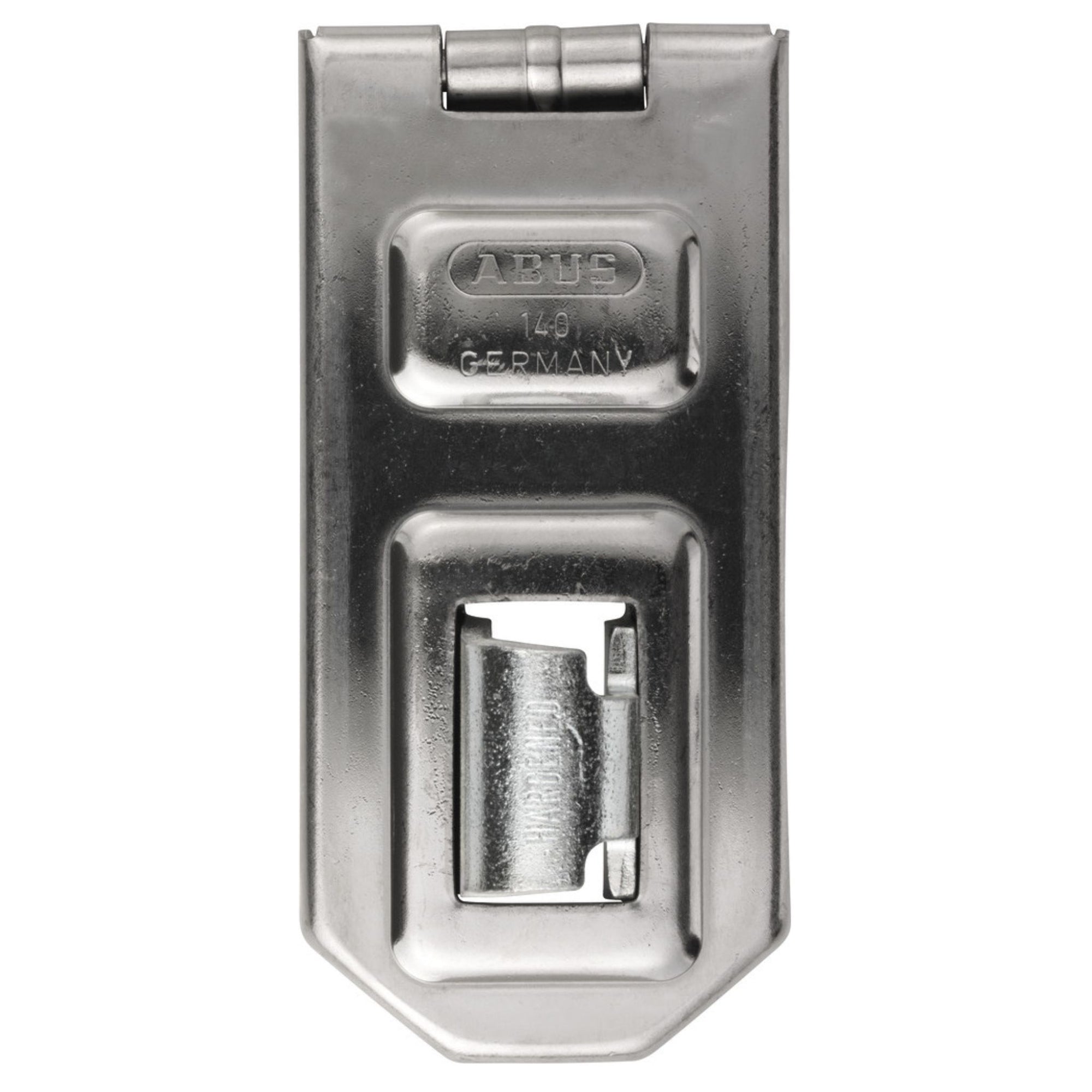 Abus 140 Series Hasps for Diskus Locks 140/190 Hasp Padlock - The Lock Source