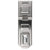 Abus 140 Series Hasps for Diskus Locks 140/120 Hasp Padlock - The Lock Source