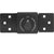 Abus 141/200 Integral Black Hasp - The Lock Source