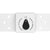 Abus 141/200 KA Integrated White Hasp with 26/70KA Diskus Lock - The Lock Source
