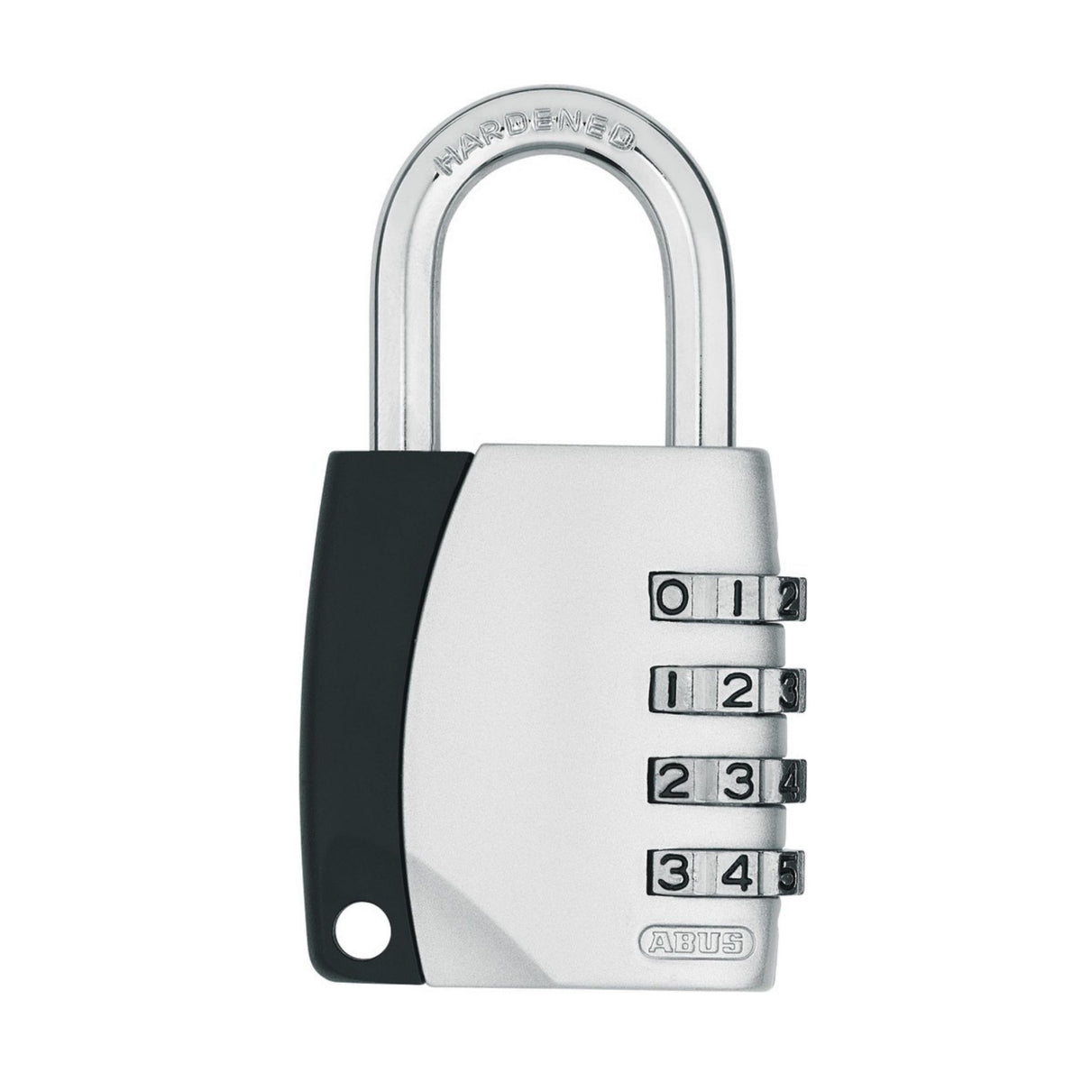 Abus 155/40 Resettable Combination Lock - The Lock Source