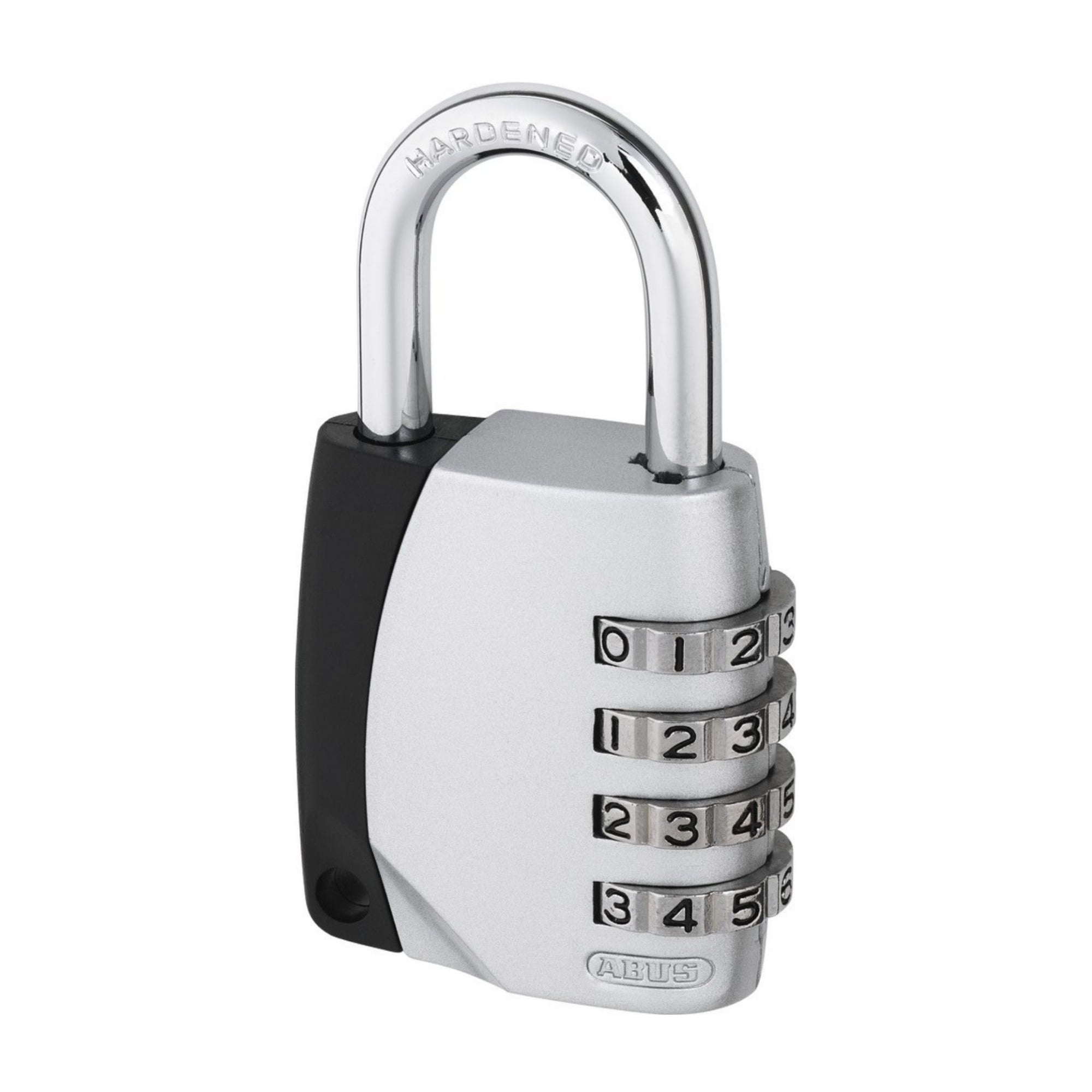 Abus 155/40 Resettable Combination Lock - The Lock Source