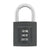 Abus 158/40 Lock Resettable Combination Padlocks - The Lock Source