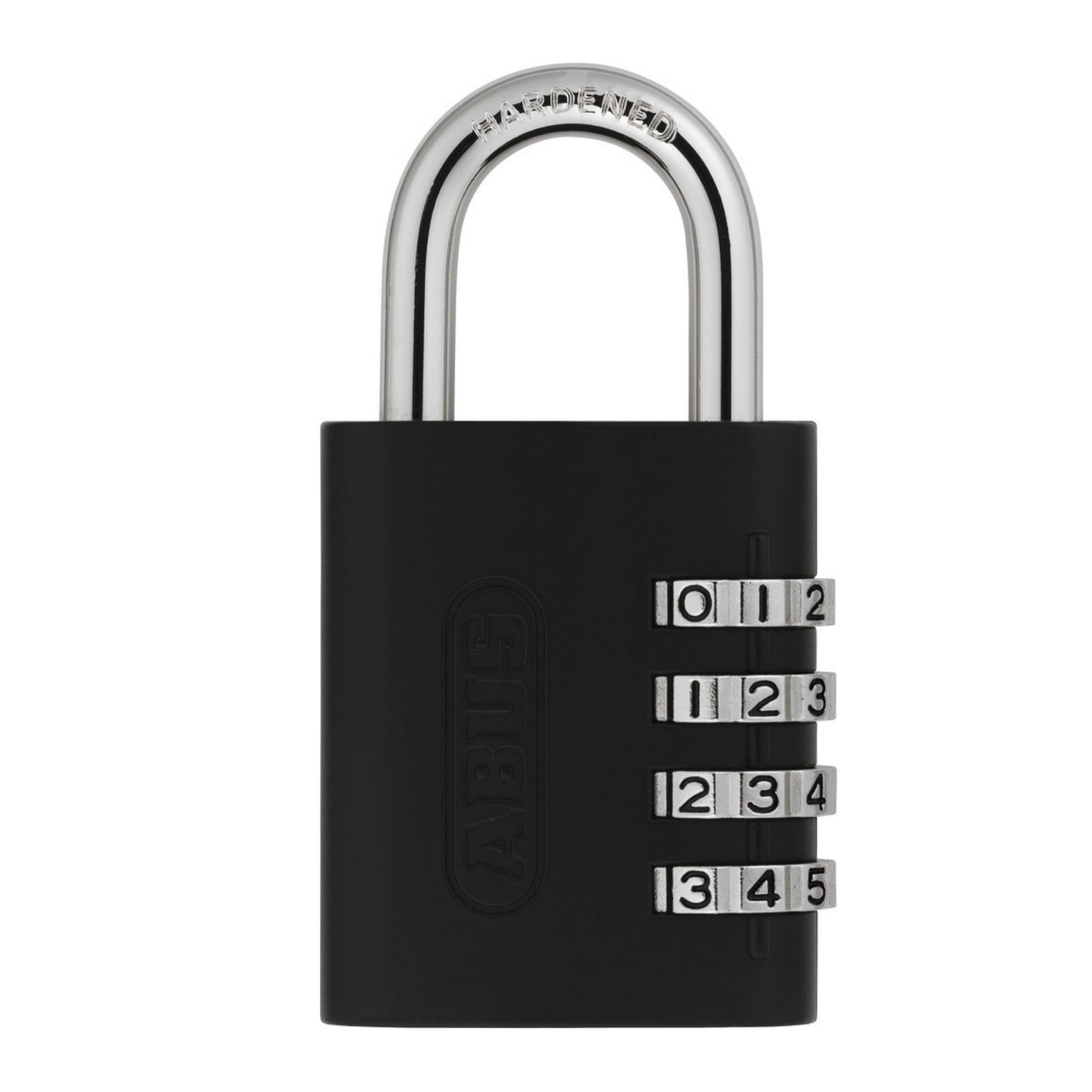 Abus 158/45KC Combination Lock with Key Control - The Lock Source