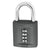 Abus 158/50 Zinc Padlock 4-Digit Resettable Combination Locks - The Lock Source