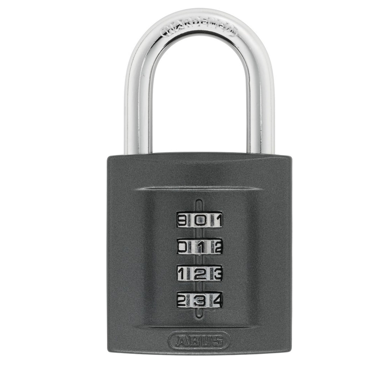 Abus 158 Combination Locks 158/40 or 158/50 Combinations Padlocks - The Lock Source