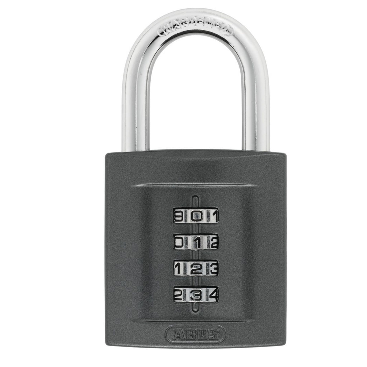 Abus 158/50 Lock Resettable Combination Padlocks - The Lock Source