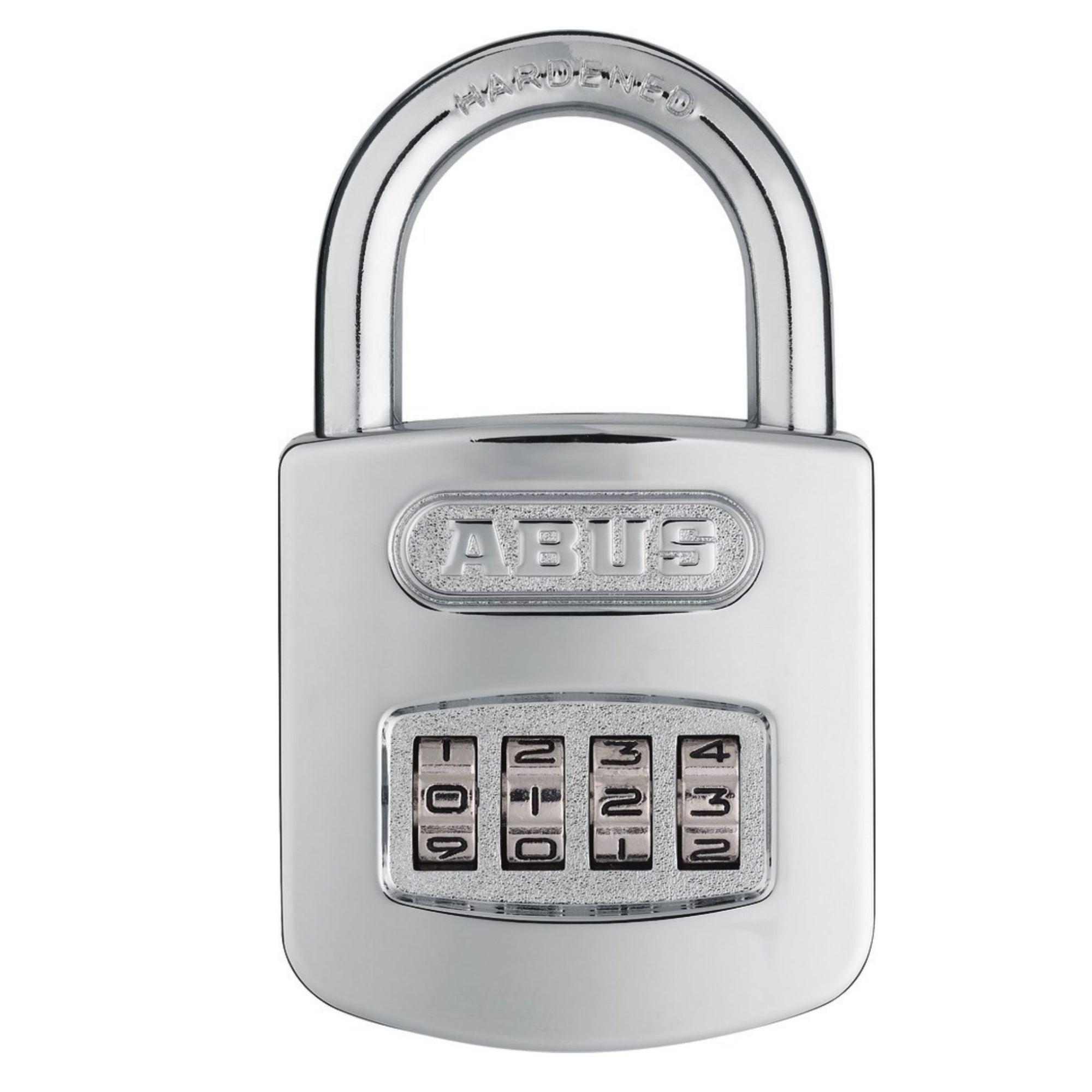 Abus 160/50 Resettable Combination Lock - The Lock Source