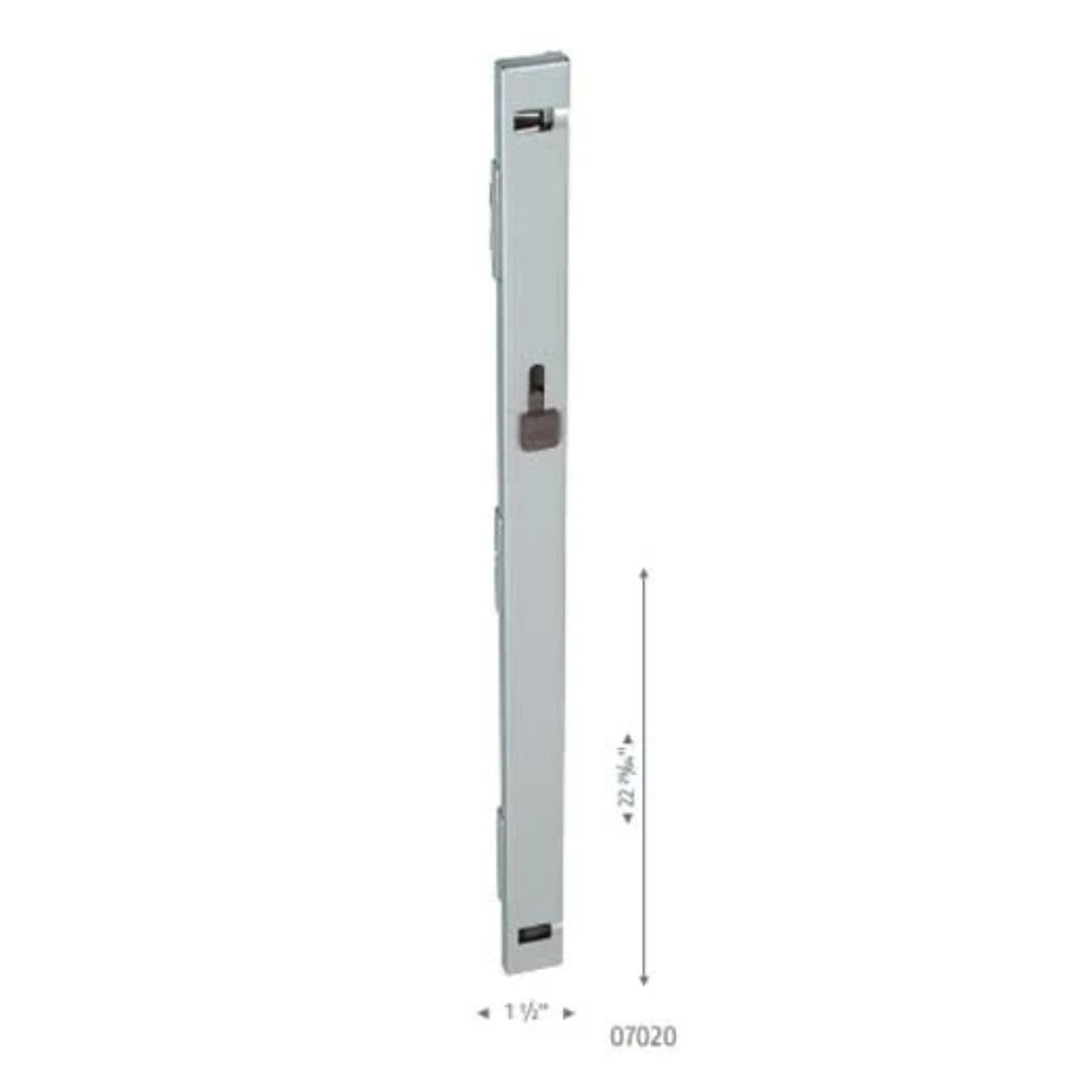 Abus Locking Cabinet File Bar-2 Two Drawer Locking - The Lock Source