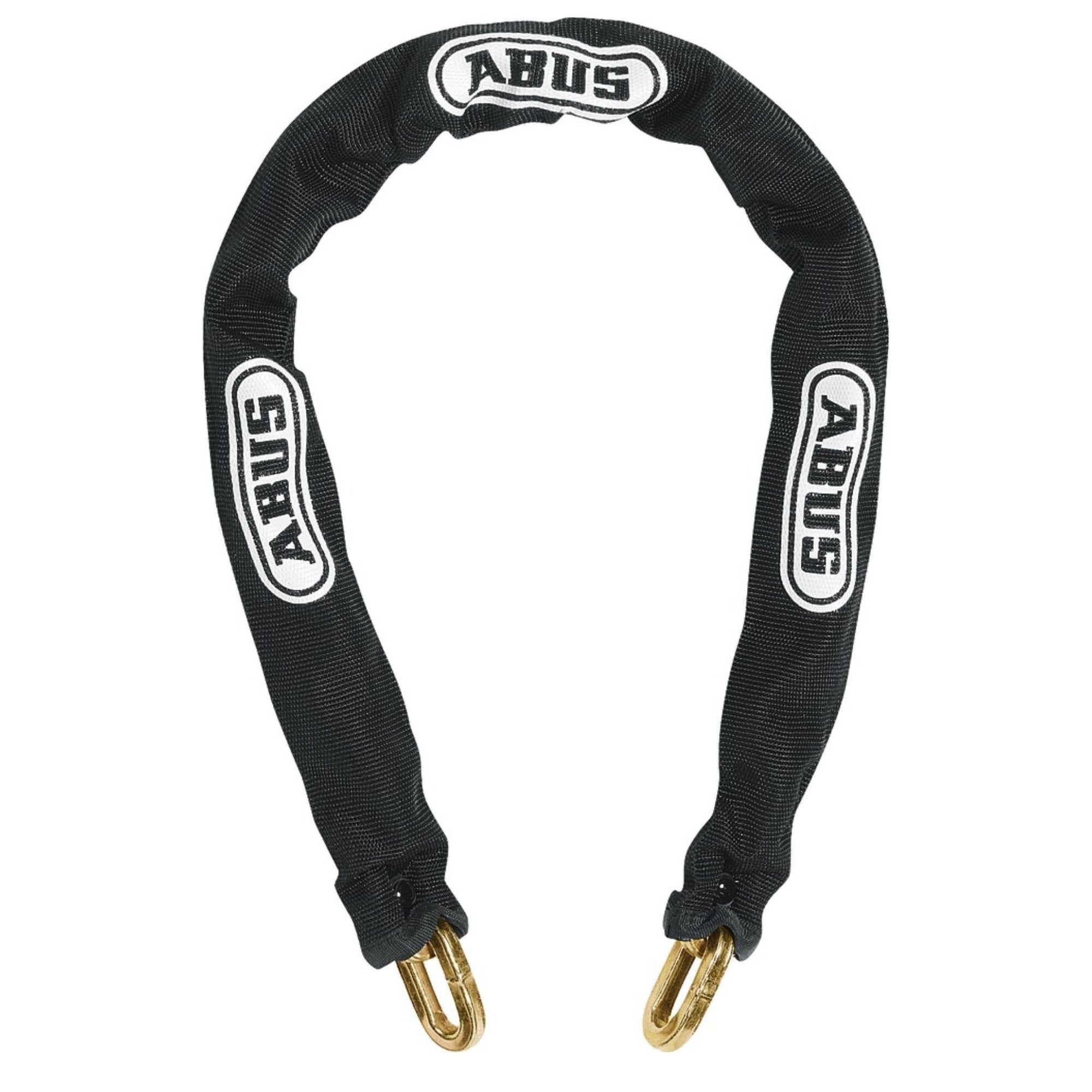 Abus 2-Foot Chain with Fitted Nylon Sleeve 1/4" Thick (6KS) Pre-Cut Chains - The Lock Source