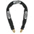 Abus 2-Foot Chain with Fitted Nylon Sleeve 1/4" Thick (6KS) Pre-Cut Chains - The Lock Source