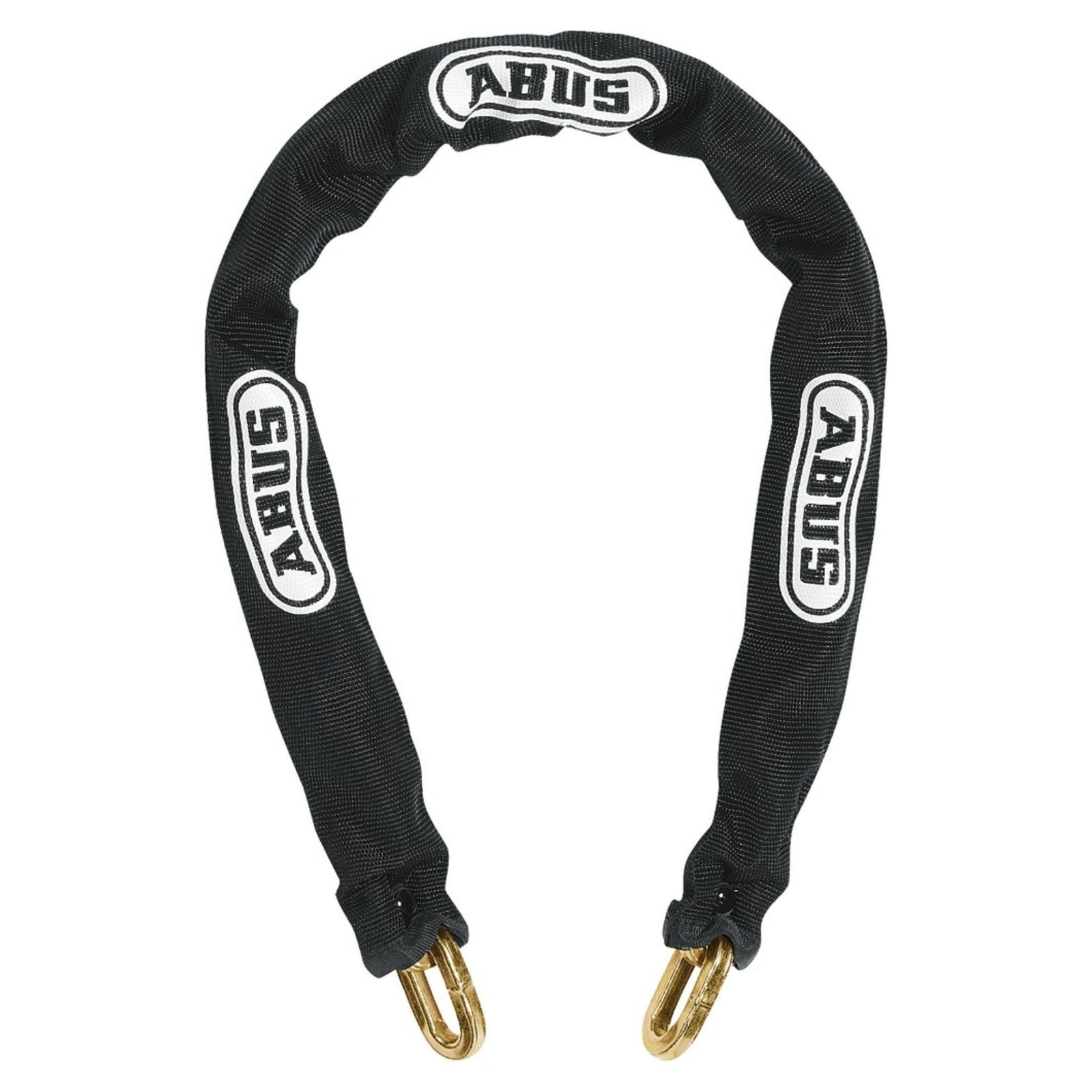 Abus 2-Foot Pre-Cut Chains with Sleeve Choose Chain Thickness: 6KS, 8KS, 10KS, 12KS or 14KS - The Lock Source