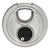 Abus 20/70 Diskus Series Locks - The Lock Source