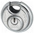 Abus 24IB/50 KA Diskus Lock Weatherproof Disk Padlocks - The Lock Source
