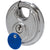Abus 24IB/60 KA EE 0303 Diskus Lock Weatherproof Disk Padlocks Keyed Alike to Match Existing Key Number EE0303 - The Lock Source